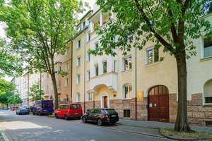 Großzügig statt gewöhnlich: Altbauwohnung in der Nordstadt – Die vollständige Adresse der Immobilie erhältst du vom Anbieter., 90408 Uhlandstraße, Nürnberg – Vorschaubild 13
