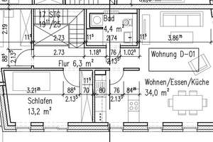 Große Maisonette Wohnung im grünen Hamburg Rissen – Die vollständige Adresse der Immobilie erhältst du vom Anbieter., 22559 Rissen, Hamburg – Vorschaubild 11