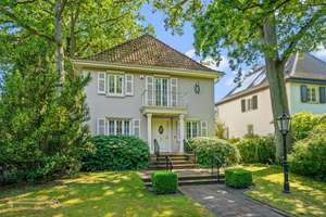 Bremen - Marcusallee • Repräsentative Stadtvilla in einer der begehrtesten Lagen Bremens – Die vollständige Adresse der Immobilie erhältst du vom Anbieter., 28359 Horn, Bremen – Vorschaubild 33