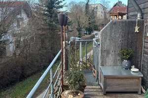 Kernstadt Herrenberg - Niedrigenergie Haus - ökologisch - ELW /Praxis/Büro  – Böblingen (Kreis) – Vorschaubild 7