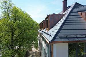 3-Zimmer Wohntraum plus Panorama-Wohnzimmer und Dachterrasse im ROTBUCHEN CARRÉ – Die vollständige Adresse der Immobilie erhältst du vom Anbieter., 81545 Harlaching, München – Vorschaubild 4