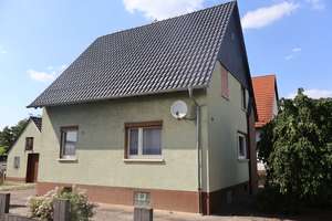 Freistehendes Einfamilienhaus mit großzügigen Garten in Bobenheim-Roxheim – Die vollständige Adresse der Immobilie erhältst du vom Anbieter., 67240 Bobenheim-Roxheim – Vorschaubild 2