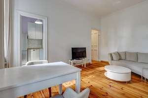 Bezugsfreie, charmante Altbauwohnung - Top Zustand - Bezugsfrei - von Privat – Kamekestraße 10, 13409 Reinickendorf (Ortsteil), Berlin – Vorschaubild 5