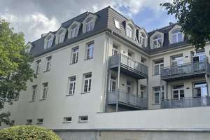 Exklusive Zweizimmer-Loftwohnung mit ca. 167 m² – großzügiges Wohnen mit besonderem Ambiente – Friedrichstraße 52, 1067 Friedrichstadt, Dresden – Vorschaubild 2
