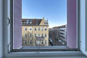 Charmante 2-Zimmer-Altbauwohnung in Lichtenberg Voll möbliert & bezugsfertig / Energieklasse B – Fanningerstr 53, 10365 Lichtenberg (Ortsteil), Berlin – Vorschaubild 13