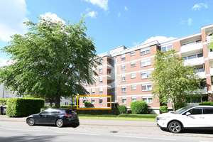 Großzügige 4-Zimmer-Erdgeschosswohnung in attraktiver 
und gefragter Lage