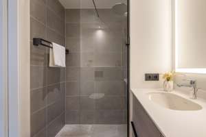 Smart Business Apartment | Fully furnished | High-Speed WiFi | Ready to move in! – 40227 Oberbilk, Düsseldorf – Vorschaubild 19