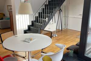 Dachgeschoss-Wohnung mit Empore in der Neustadt-Süd, Köln – Lochnerstraße 5, 50674 Neustadt/Süd, Köln – Vorschaubild 8