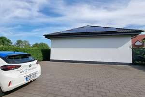Neubaukomfort ohne Bauzeit: Bungalow mit PV-Anlage und Wärmepumpe zentral in Verl! – Die vollständige Adresse der Immobilie erhältst du vom Anbieter., 33415 Verl – Vorschaubild 5