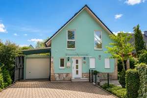RE/MAX - EFH im grünen Münchner Norden! – Die vollständige Adresse der Immobilie erhältst du vom Anbieter., 80995 Feldmoching, München – Vorschaubild 12