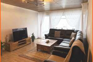 4 Zimmer-Maisonette mit Terrassen, Garten und Finanzierungshilfe durch gut vermieteten Laden.  – Bad Kreuznach (Kreis) – Vorschaubild 2