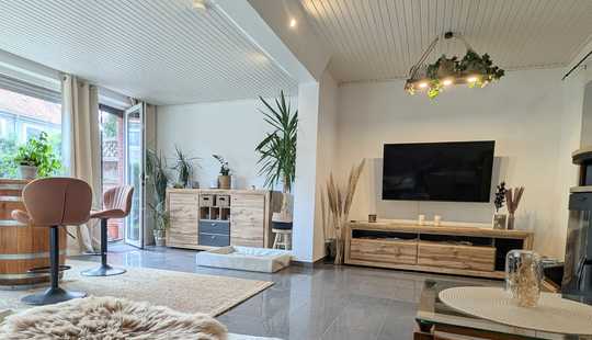 Bild von Solides Reihenmittelhaus mit Garten - ideal für Familien