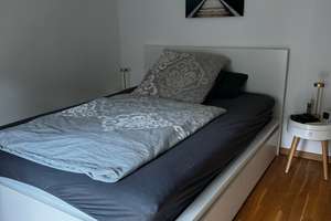 Lebendig wohnen in Moosach: 2-Zimmer-Wohnung mit 56 m² – 80997 Moosach-Bahnhof, München – Vorschaubild 4