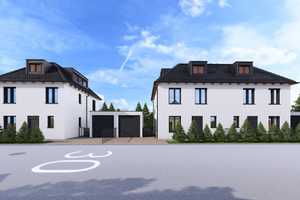Einmalige Gelegenheit: DHH in Vaterstetten-als Rohbau oder schlüsselfertig erhältlich – Frauenschuhstr. 24, 85591 Ebersberg (Kreis) – Vorschaubild 3