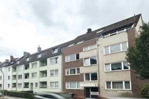 Raderthal - Helle Zwei - Zimmer - Wohnung mit Balkon - WG tauglich