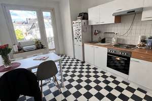 Schön geschnittene 2-Zimmer-Wohnung, KDB, mit Balkon 72qm,in gesuchter Lage – Helmholtzstrasse 20, 40215 Friedrichstadt, Düsseldorf – Vorschaubild 3
