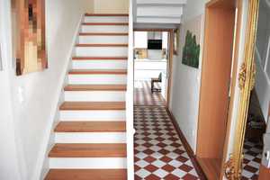 Stattliches Hofgut 7 Zimmer, 274 qm, 3 Bäder, EBK, Sauna, Pool, Garten, Nebengeb. und 1.947 m² Grund – Karlsruhe (Kreis) – Vorschaubild 7
