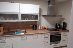 Echter Freiraum: Attraktive 3-Zimmer-Wohnung mit großer Terrasse und großem Gartenanteil – Berliner Straße 81a, 48529 Nordhorn – Vorschaubild 4