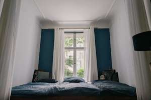 Furnished Altbau Apartment with Garden Steps from Kurfürstendamm - available Oct 2026 - Mar 2027 – Mommsenstraße 23, 10629 Charlottenburg, Berlin – Vorschaubild 10