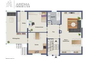 Ideales 2 Familienhaus in Rodgau Hainhausen – Neue Straße 12, 63110 Rodgau – Vorschaubild 23