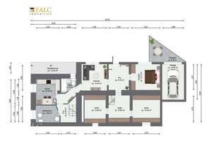 Moderne Idylle im Fachwerkhaus – Wohnen und Arbeiten unter einem Dach mit Einliegerwohnung! – Die vollständige Adresse der Immobilie erhältst du vom Anbieter., 42477 Radevormwald – Vorschaubild 21