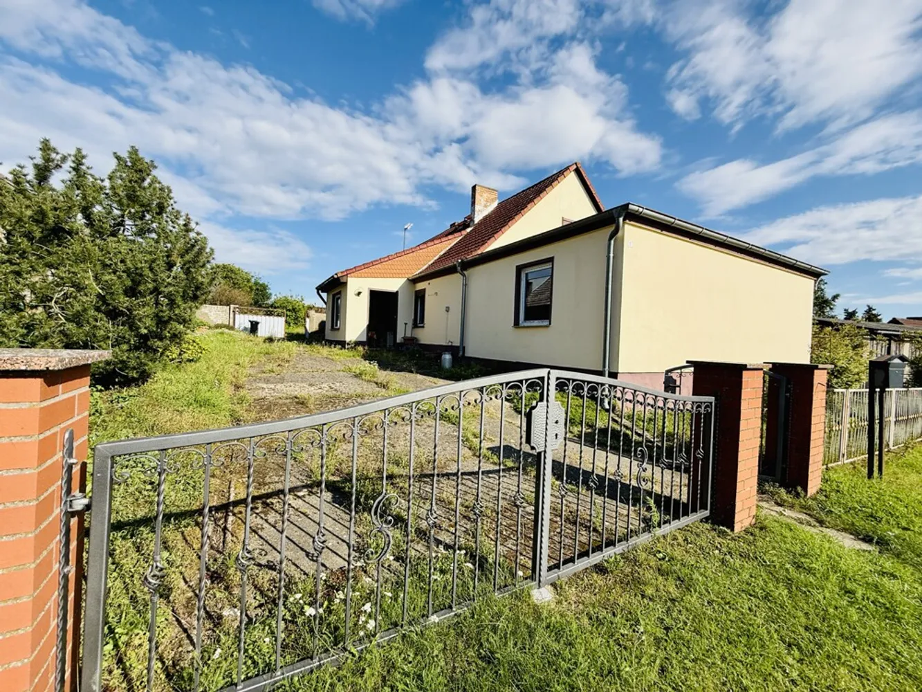 Der Traum vom Bauernhof - Wohnhaus, Nebengelasse, viel Land!, Uckermark Kreis – Bild 4