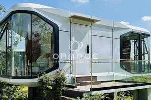***LUXUS TINYHAUS / MOBILHAUS - futuristisch & lichtdurchflutet - Kapitalanlage o. Eigennutzung!!*** – Die vollständige Adresse der Immobilie erhältst du vom Anbieter., 94036 Heining, Passau – Vorschaubild 14