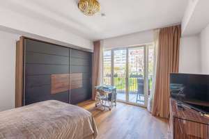 Zu Verkaufen! Schöne 2-Zimmer-Wohnung mit hochwertiger Einbauküche & Westbalkon in Halensee! – Katharinenstraße 24, 10711 Halensee, Berlin – Vorschaubild 8