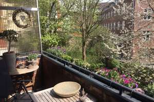 Stilvolle 3-Zimmer-Wohnung am Schrevenpark – renoviert mit Südost-Balkon – Jahnstraße 9, 24116 Schreventeich, Kiel – Vorschaubild 9