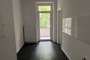 Renovierte 2,5-Zimmerwohnung – Gorkistr. 95, 4347 Schönefeld-Abtnaundorf, Leipzig – Vorschaubild 2
