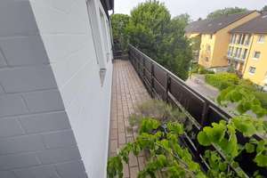 Großzügige 3-Zimmer-Eigentumswohnung mit zwei Balkonen in begehrter Lage von Düsseldorf-Bilk (Uni) – 40225 Bilk, Düsseldorf – Vorschaubild 16