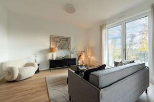 Einladung zum Event: 4.10., 14-16 Uhr // 4-Zimmer-Whg, bezugsfertig, mit unverbaubarem Seeblick – 40549 Heerdt, Düsseldorf – Vorschaubild 28