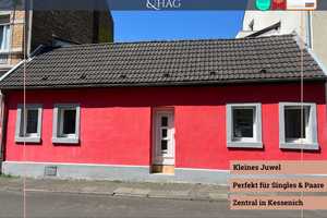Singles und Paare || Haus statt Wohnung || Kleines Juwel in Kessenich – Bonn – Vorschaubild 1
