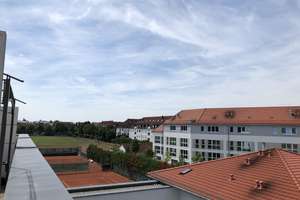 Stilvolle, absolut ruhig gelegene 2-Zi Penthousewohnung mit Balkon in Augsburg – Die vollständige Adresse der Immobilie erhältst du vom Anbieter., 86159 Universitätsviertel, Augsburg – Vorschaubild 13