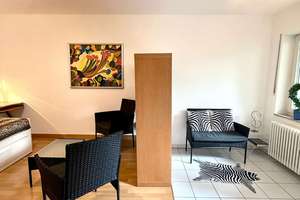 Eine Rarität in Berlin-Mitte: 26 m² Privat-Terrasse direkt am Park – Die vollständige Adresse der Immobilie erhältst du vom Anbieter., 10115 Mitte (Ortsteil), Berlin – Vorschaubild 3