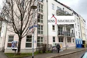 Moderne 2 Zimmerwohnung mit Balkon und Küche in MD-Stadtfeld zu vermieten – Alexander Puschkin Straße 61a, 39108 Stadtfeld Ost, Magdeburg – Vorschaubild 1