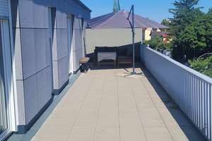 Top ausgestattete  Dachterrassen Neubauwohnung – Plankenfelser Straße 10, 81249 Aubing-Süd, München – Vorschaubild 25