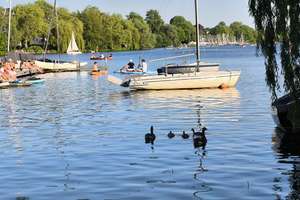 Exklusive Lage in unmittelbarer Wassernähe – nur 2 Gehminuten zur Alster Ecke Bellevue Scheffelstr.  – Die vollständige Adresse der Immobilie erhältst du vom Anbieter., 22301 Winterhude, Hamburg – Vorschaubild 10