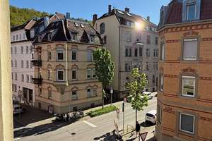 Charmante 2-Zimmer-Wohnung in Stuttgart-Süd - Bestlage - inkl. Einbauküche – Die vollständige Adresse der Immobilie erhältst du vom Anbieter., 70199 Heslach, Stuttgart – Vorschaubild 1
