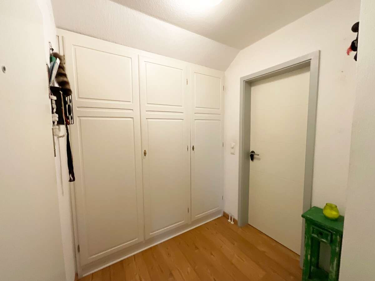 Immobilie in Niebüll - Zentral & charmant: 3-Zimmer-Wohnung mit Südbalkon in Niebüll - Bild 4