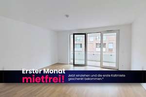 Perfekt für Paare: Moderne 2-Zimmer-Wohnung mit LOGGIA, EBK u.v.m. in Hannover