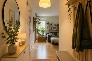 Schöne 2-Zimmer-Wohnung im Herzen von Reutlingen – Albtorplatz 3, 72764 Reutlingen-Mitte, Reutlingen – Vorschaubild 2