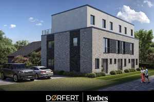 Hamburg - Farmsen-Berne | Familienidyll: Neuartiges Reihenendhaus mit Garten in idealer Lage – Hamburg – Vorschaubild 1