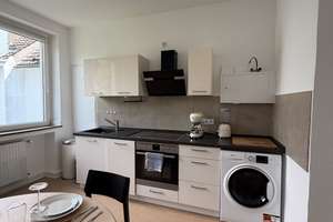 Exklusiv möbliertes 2-Zimmer mit Parkview – Hansaplatz 1, 40239 Düsseltal, Düsseldorf – Vorschaubild 5