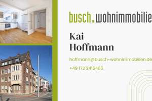 Einziehen oder vermieten: Helle 2-Zi.-Wohnung mit EBK direkt am Nikolaus-Knopp-Platz !!! – Die vollständige Adresse der Immobilie erhältst du vom Anbieter., 40549 Heerdt, Düsseldorf – Vorschaubild 14