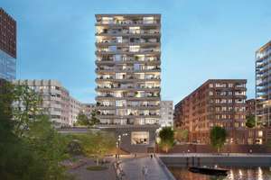 BEAT - 3 ZIMMER APARTMENT MIT BLICK AUF AMERIGO-VESPUCCI-PLATZ – Die vollständige Adresse der Immobilie erhältst du vom Anbieter., 20457 HafenCity, Hamburg – Vorschaubild 11