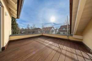 Trudering – modernes MFH Baujahr 2013 in Bestzustand mit 8 Einheiten & TG – KFW 70 und Solarthermie – München – Vorschaubild 2