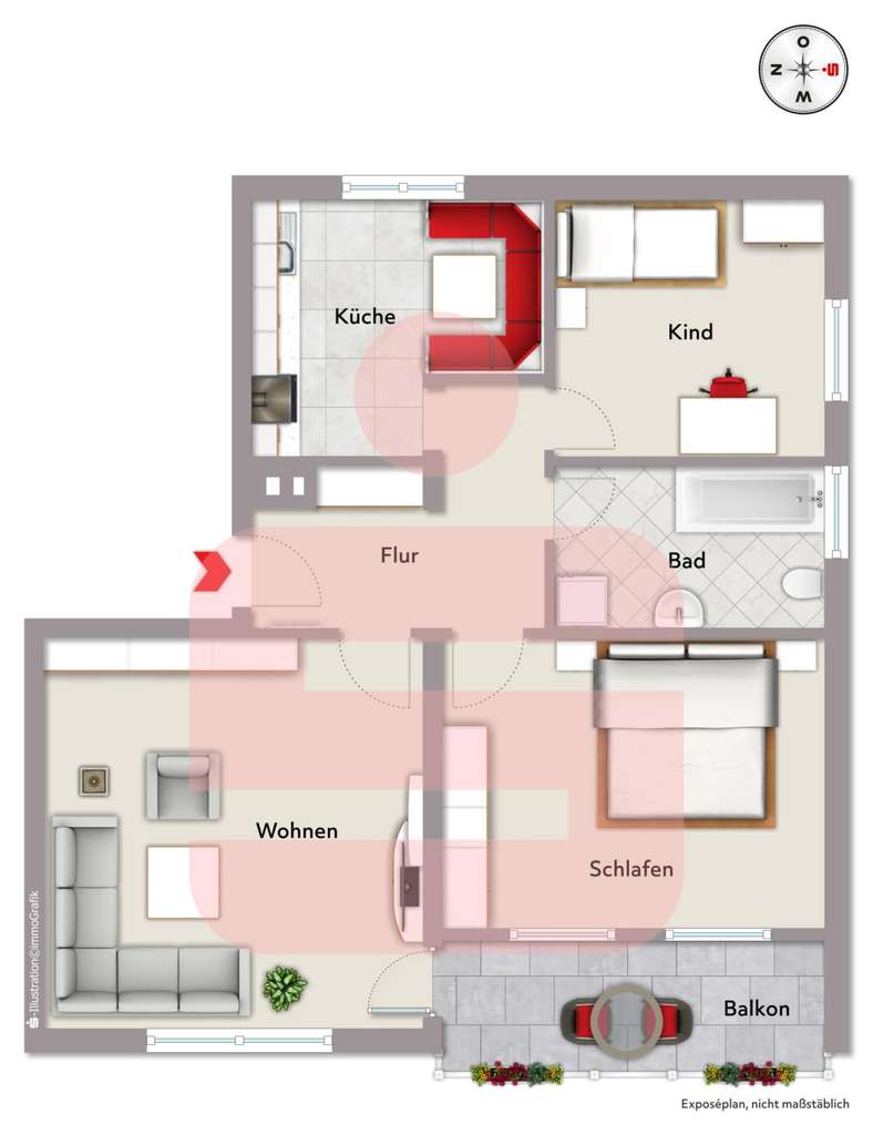 Immobilie in Sulzberg - Ruhe? Bitte! - Bild 1