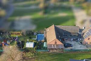 Mehrgenerationenhaus in grüner ruhiger Lage von Alpen-Veen – Die vollständige Adresse der Immobilie erhältst du vom Anbieter., 46519 Alpen – Vorschaubild 2