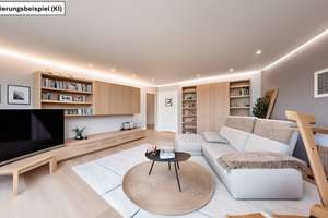 Stilvolle 3-Zimmer-Wohnung mit ca. 92m² im Herzen Darmstadts – Die vollständige Adresse der Immobilie erhältst du vom Anbieter., 64283 Mitte, Darmstadt – Vorschaubild 3